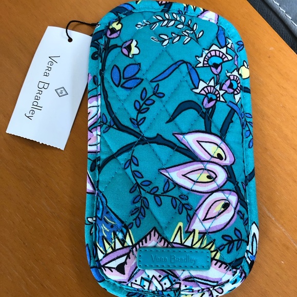 Vera Bradley Accessories - Vera Bradley double eye glass case